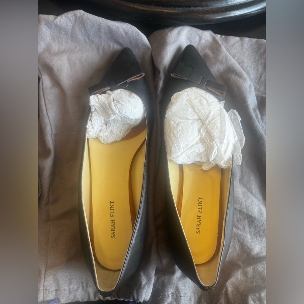 Sarah flint flats